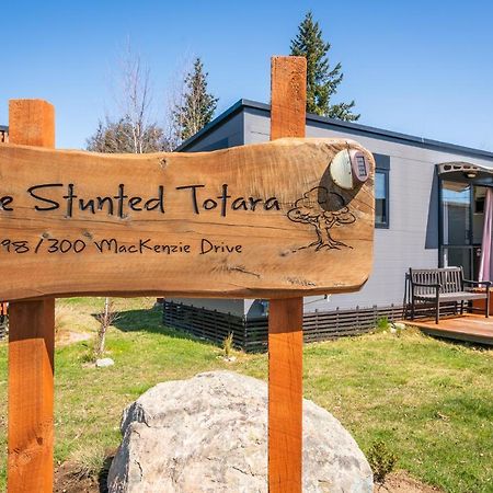 Stunted Totara, Unit 4 Villa Туизъл Екстериор снимка