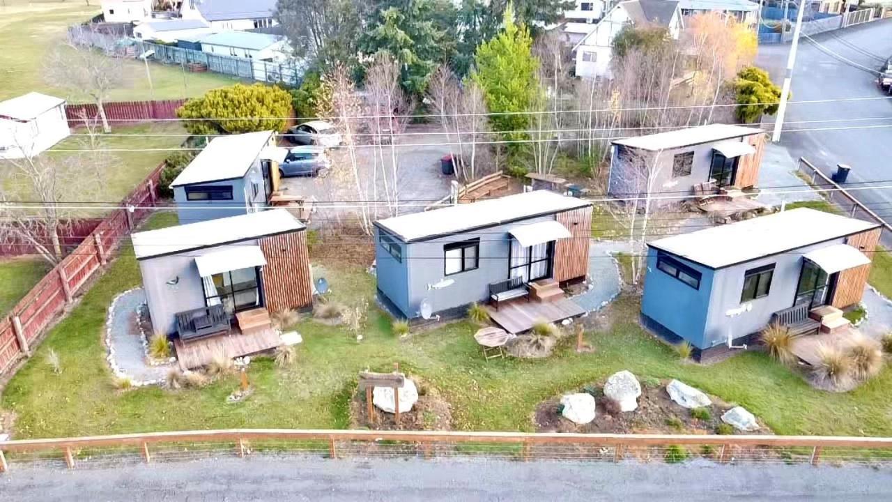 Stunted Totara, Unit 4 Villa Туизъл Екстериор снимка