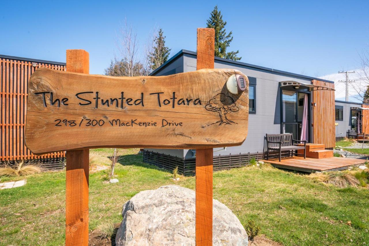 Stunted Totara, Unit 4 Villa Туизъл Екстериор снимка