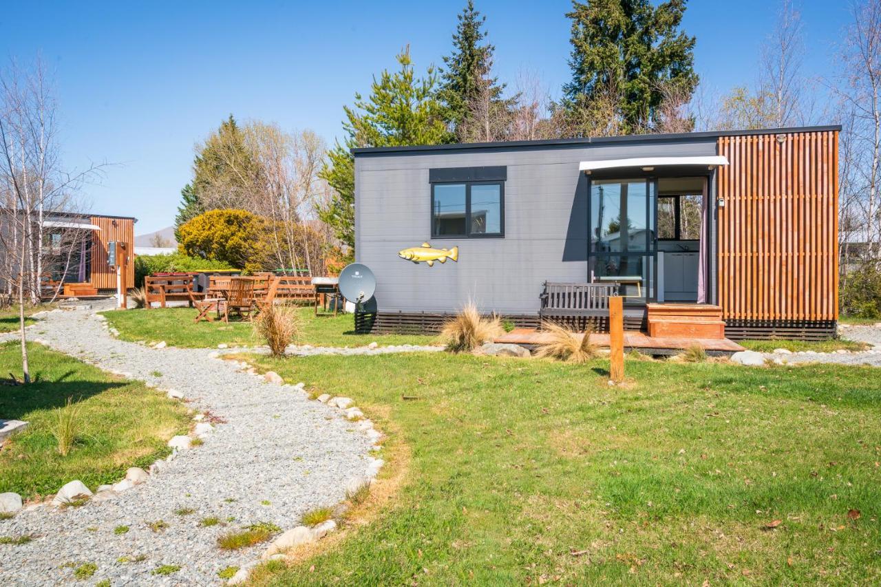 Stunted Totara, Unit 4 Villa Туизъл Екстериор снимка